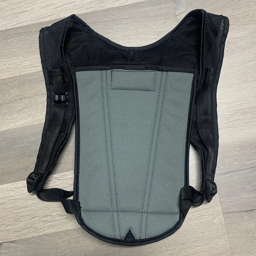 CamelBack Backpack HYDROBAK 50oz Gear Nylon Navy Blue - NO BLADDER